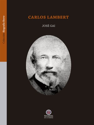 cover image of Carlos Lambert